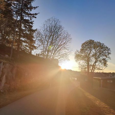 NorrtäljeDen Unika Sekelskiftsvaningen.アパートメント エクステリア 写真